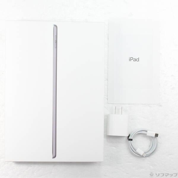 〔中古〕Apple(アップル) iPad 第9世代 64GB スペースグレイ MK2K3J／A Wi-Fi〔262-ud〕 |  | 04