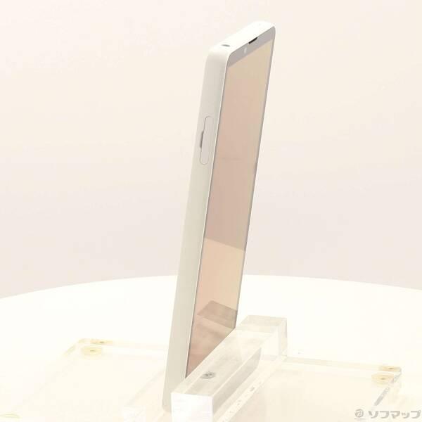 〔中古〕SONY(ソニー) Xperia 10 V 128GB ホワイト SO-52D docomo SIMフリー〔198-ud〕 |  | 01