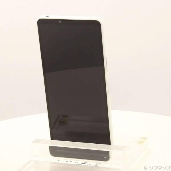 〔中古〕SONY(ソニー) Xperia 10 V 128GB ホワイト SO-52D docomo SIMフリー〔198-ud〕 |  | 02