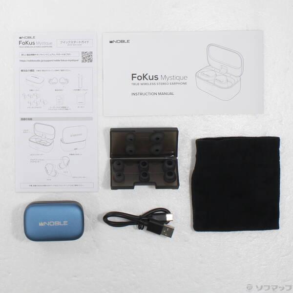 〔中古〕Noble Audio NOB-FOKUSMST-B〔377-ud〕 |  | 04