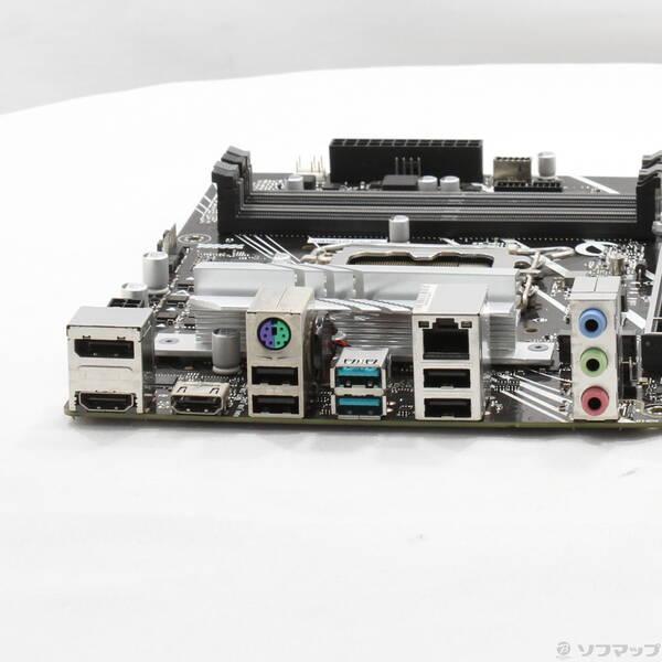 〔中古〕ASUS(エイスース) PRIME B760M-A D4〔344-ud〕 |  | 01