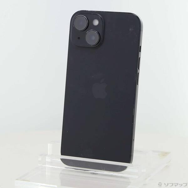 〔中古〕Apple(アップル) iPhone15 512GB ブラック MTMU3J／A SIMフリー〔276-ud〕 | 