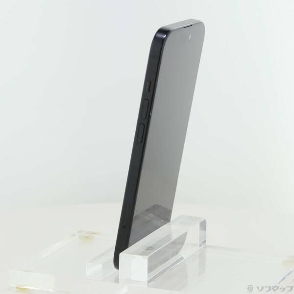 〔中古〕Apple(アップル) iPhone15 512GB ブラック MTMU3J／A SIMフリー〔276-ud〕 |  | 01