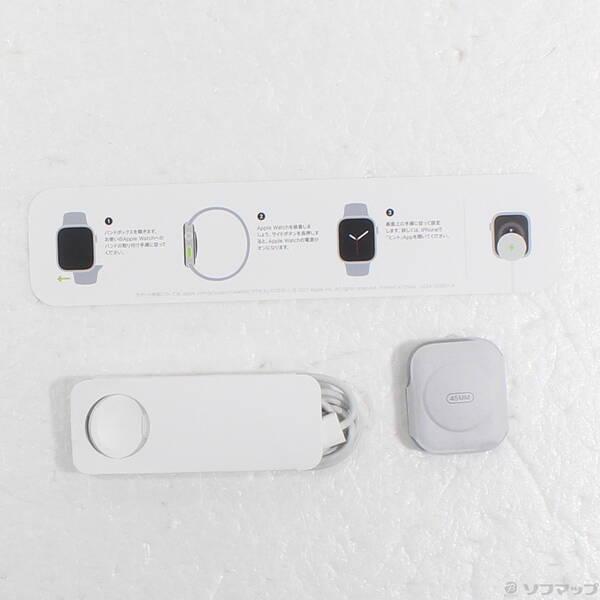 〔中古〕Apple(アップル) Apple Watch Series 7 GPS + Cellular 45mm グラファイトステンレススチールケース バンド無し〔377-ud〕 |  | 04