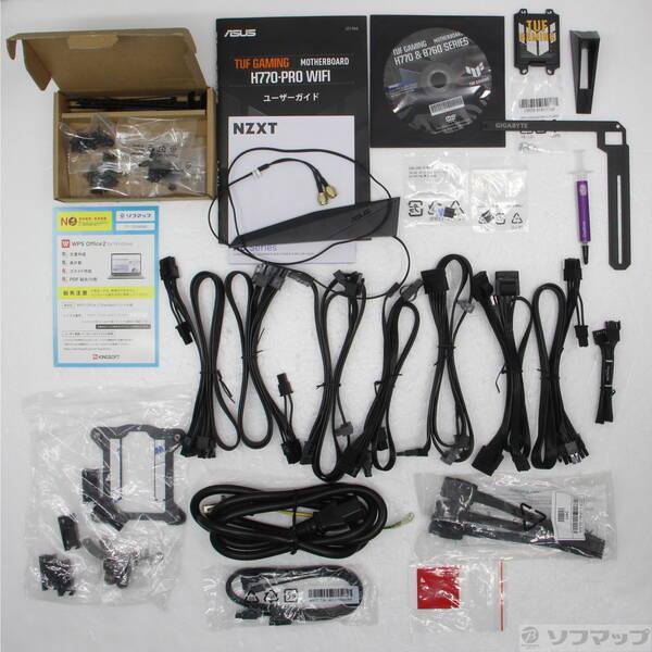 〔中古〕自作機PC 〔Core i9 14900KF／64GB／SSD2TB〕〔262-ud〕 |  | 04