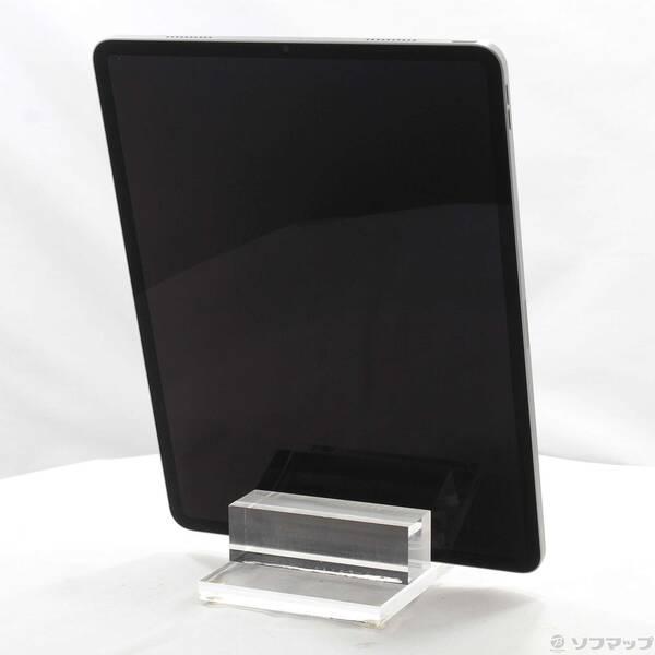 〔中古〕Apple(アップル) iPad Pro 12.9インチ 第6世代 128GB スペースグレイ MNXP3J／A Wi-Fi〔198-ud〕 |  | 02