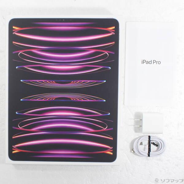 〔中古〕Apple(アップル) iPad Pro 12.9インチ 第6世代 128GB スペースグレイ MNXP3J／A Wi-Fi〔198-ud〕 |  | 04