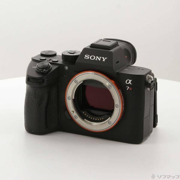 〔中古〕SONY(ソニー) α7RIII ILCE-7RM3 ボディ〔348-ud〕 | 