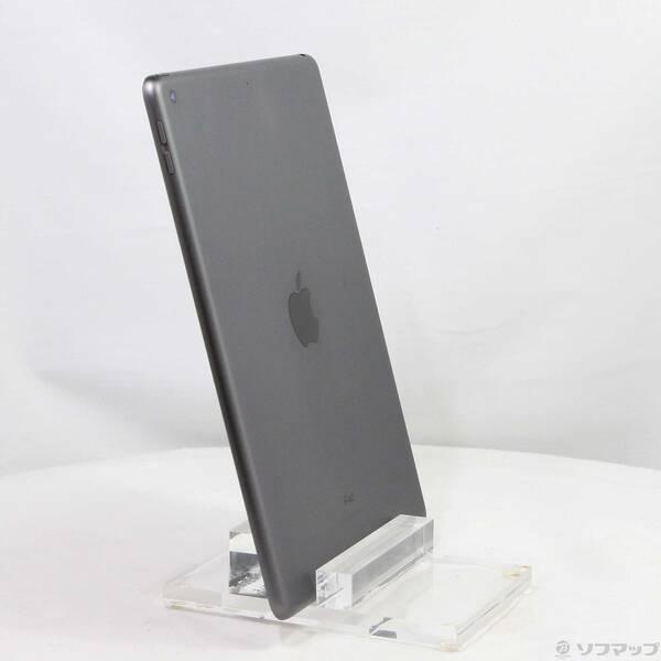 〔中古〕Apple(アップル) iPad 第7世代 32GB スペースグレイ MW742J／A Wi-Fi〔258-ud〕 |  | 03