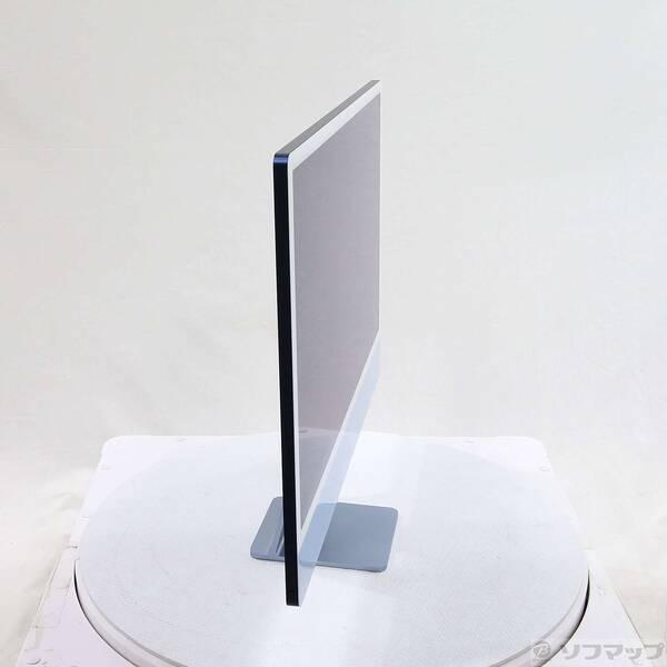 〔中古〕Apple(アップル) iMac 24-inch Mid-2021 MGPK3J／A Apple M1 8コアCPU_8コアGPU 16GB SSD256GB ブルー 〔15.7 Sequoia〕〔262-ud〕 |  | 03