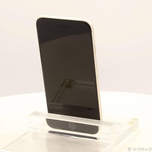 〔中古〕Apple(アップル) iPhone SE 第3世代 64GB スターライト MMYD3J／A SIMフリー〔348-ud〕 |  | 02