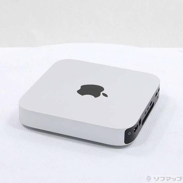 〔中古〕Apple(アップル) Mac mini Early-2023 MMFJ3J／A Apple M2 8コアCPU_10コアGPU 8GB SSD256GB シルバー 〔15.7 Sequoia〕〔377-ud〕 |  | 01