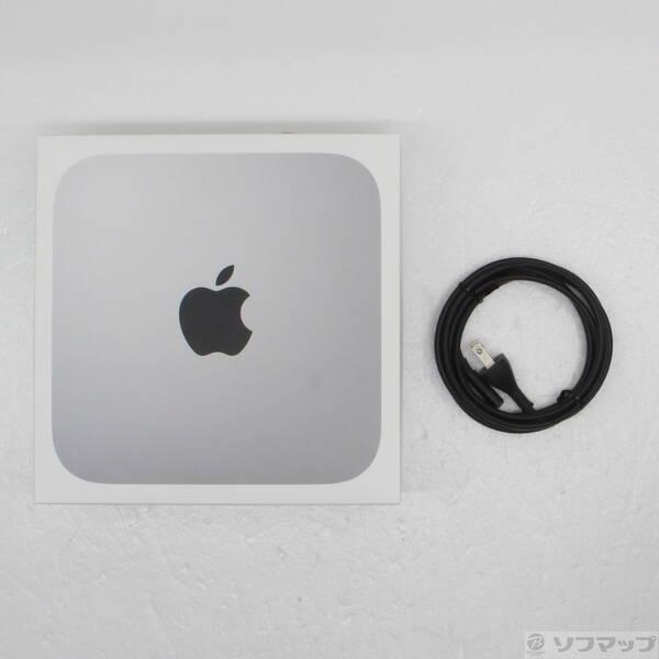〔中古〕Apple(アップル) Mac mini Early-2023 MMFJ3J／A Apple M2 8コアCPU_10コアGPU 8GB SSD256GB シルバー 〔15.7 Sequoia〕〔377-ud〕 |  | 04