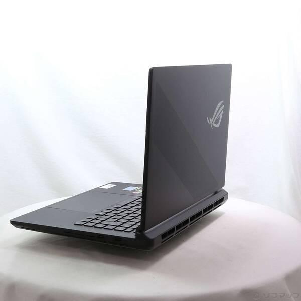 〔中古〕ASUS(エイスース) ROG Strix SCAR 16 G635LX G635LX-U9R5090 オフブラック／AniMe Vision〔262-ud〕 |  | 01