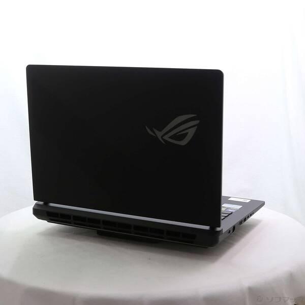 〔中古〕ASUS(エイスース) ROG Strix SCAR 16 G635LX G635LX-U9R5090 オフブラック／AniMe Vision〔262-ud〕 |  | 02