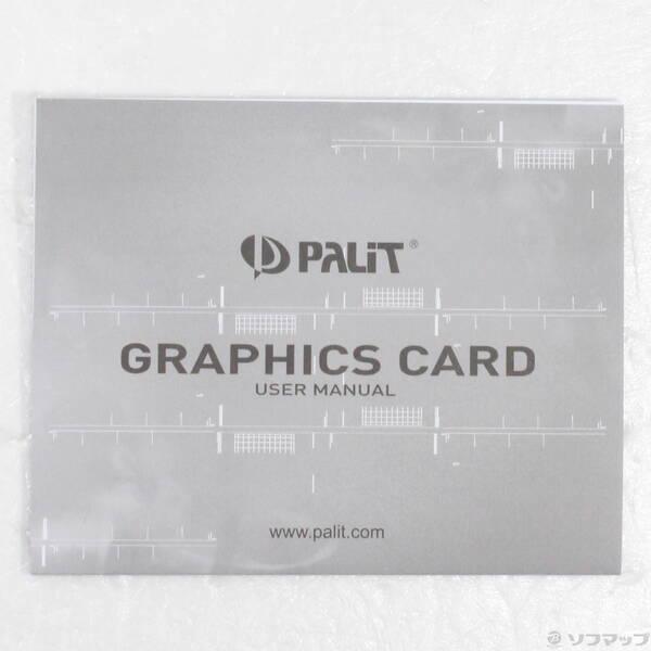 〔中古〕Palit GeForce RTX 3060Ti Dual OC NE6306TS19P2-190AD〔297-ud〕 |  | 01