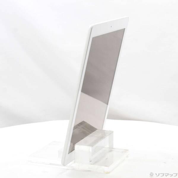 〔中古〕Apple(アップル) iPad 第6世代 128GB シルバー MR7K2J／A Wi-Fi〔269-ud〕 |  | 01