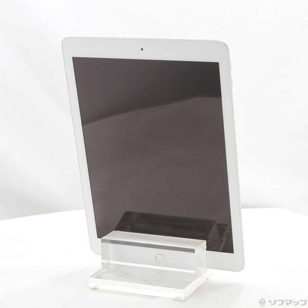 〔中古〕Apple(アップル) iPad 第6世代 128GB シルバー MR7K2J／A Wi-Fi〔269-ud〕 |  | 02