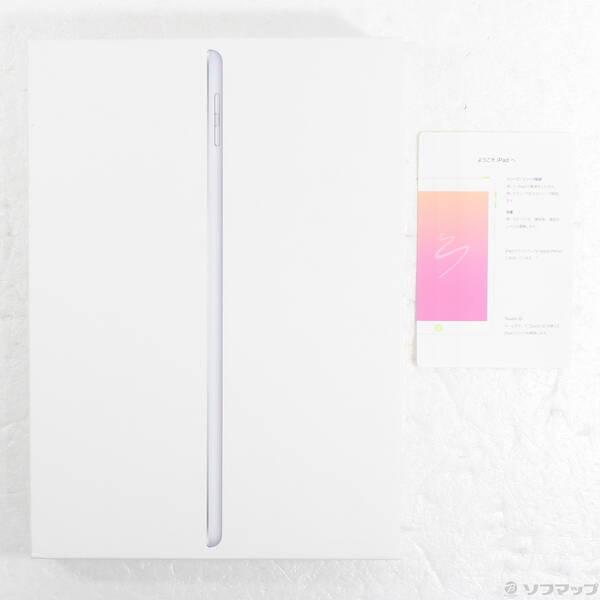 〔中古〕Apple(アップル) iPad 第6世代 128GB シルバー MR7K2J／A Wi-Fi〔269-ud〕 |  | 04