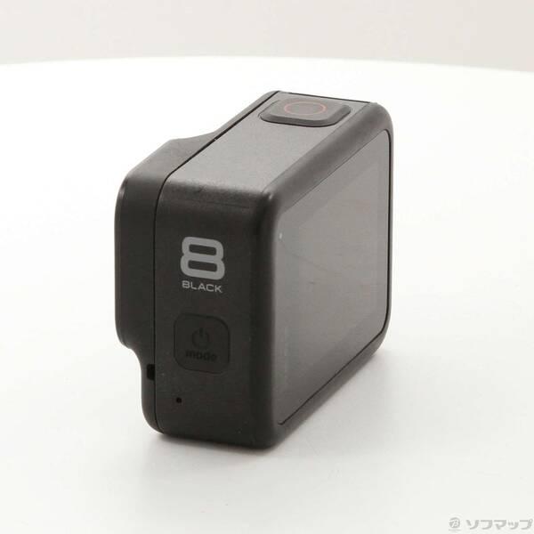 〔中古〕GoPro(ゴープロ) HERO8 BLACK CHDHX-801-FW〔198-ud〕 |  | 01