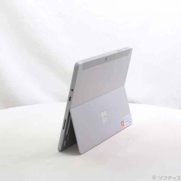 〔中古〕Microsoft(マイクロソフト) Surface Go3 〔Pentium Gold／4GB／eMMC64GB〕 8V6-00015 プラチナ〔276-ud〕 |  | 01
