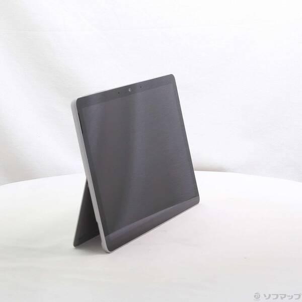 〔中古〕Microsoft(マイクロソフト) Surface Go3 〔Pentium Gold／4GB／eMMC64GB〕 8V6-00015 プラチナ〔276-ud〕 |  | 03