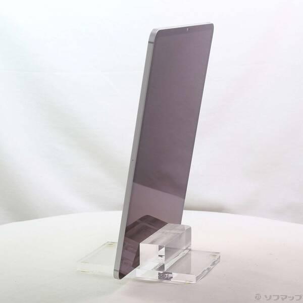 〔中古〕Apple(アップル) iPad Pro 12.9インチ 第5世代 256GB シルバー MHR73J／A SIMフリー〔297-ud〕 |  | 01