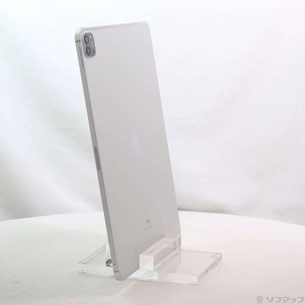 〔中古〕Apple(アップル) iPad Pro 12.9インチ 第5世代 256GB シルバー MHR73J／A SIMフリー〔297-ud〕 |  | 03