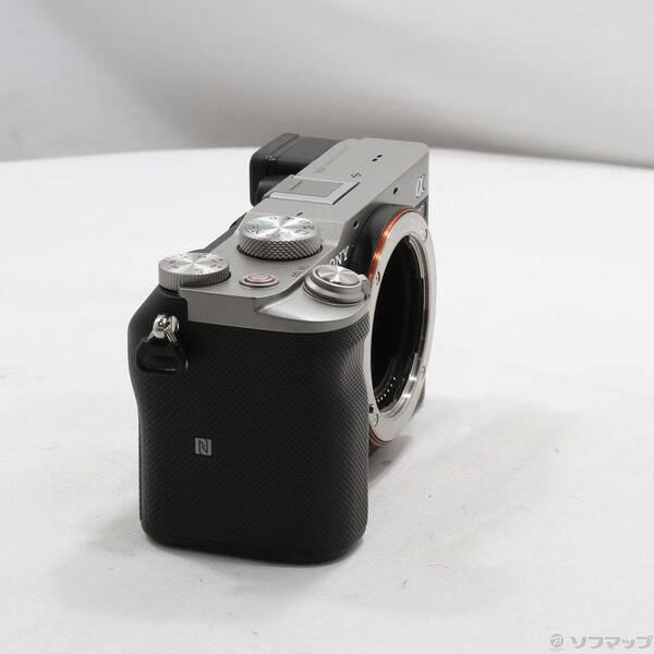 〔中古〕SONY(ソニー) α7C ボディ シルバー〔258-ud〕 |  | 03