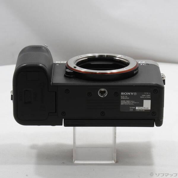 〔中古〕SONY(ソニー) α7C ボディ シルバー〔258-ud〕 |  | 04