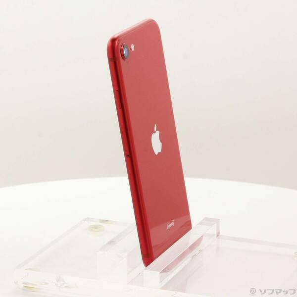〔中古〕Apple(アップル) iPhone SE 第2世代 64GB プロダクトレッド MHGR3J／A SIMフリー〔198-ud〕 |  | 03