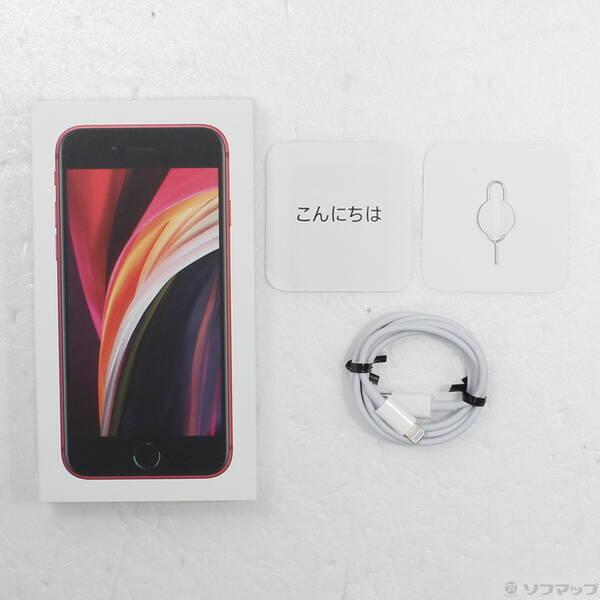 〔中古〕Apple(アップル) iPhone SE 第2世代 64GB プロダクトレッド MHGR3J／A SIMフリー〔198-ud〕 |  | 04