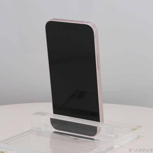 〔中古〕Apple(アップル) iPhone13 mini 128GB ピンク MLJF3J／A SIMフリー〔262-ud〕 |  | 02