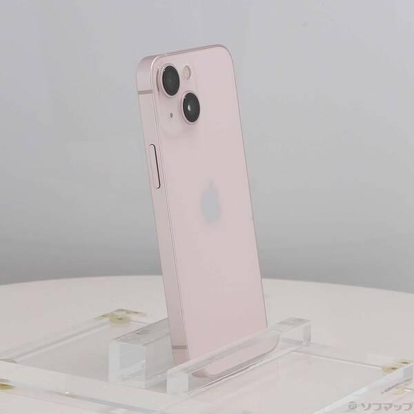 〔中古〕Apple(アップル) iPhone13 mini 128GB ピンク MLJF3J／A SIMフリー〔262-ud〕 |  | 03