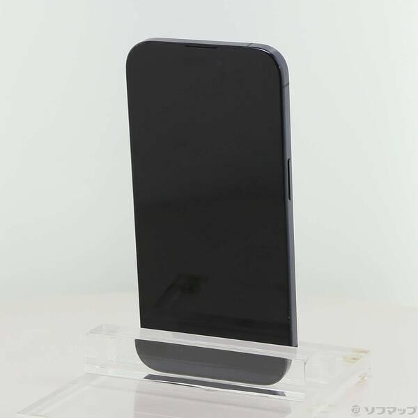 〔中古〕Apple(アップル) iPhone15 Pro 256GB ブルーチタニウム MTUG3J／A SIMフリー〔305-ud〕 |  | 02