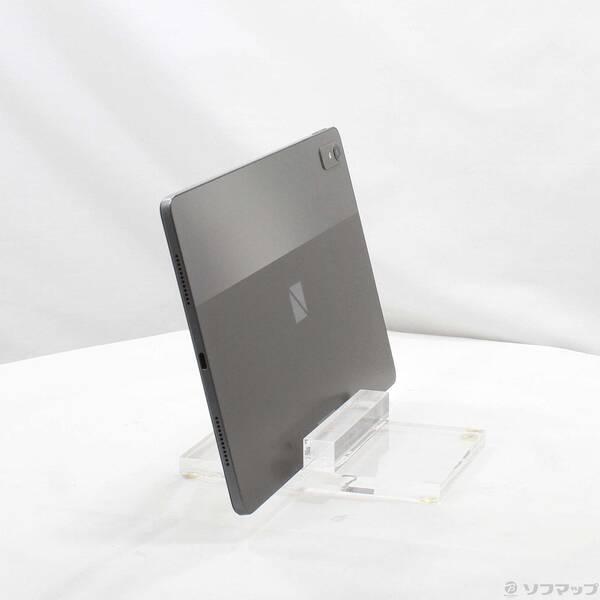 〔中古〕NEC(エヌイーシー) LAVIE Tab T11 T1195／FAS 256GB ストームグレー PC-T1195FAS Wi-Fi〔198-ud〕 |  | 03