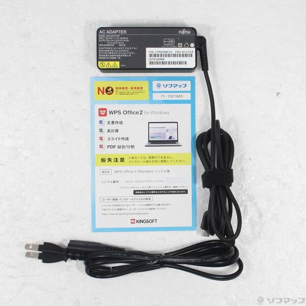 〔中古〕FUJITSU(富士通） LIFEBOOK U9311／F FMVU34025〔344-ud〕 |  | 04