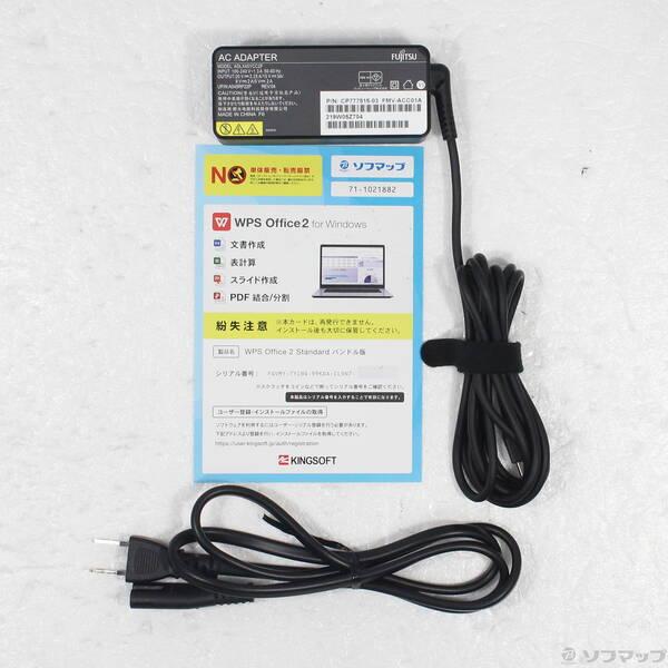 〔中古〕FUJITSU(富士通） LIFEBOOK U9311／F FMVU34025〔344-ud〕 |  | 04