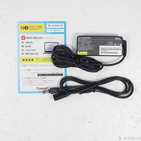 〔中古〕FUJITSU(富士通） LIFEBOOK U9311／F FMVU34025〔262-ud〕 |  | 04