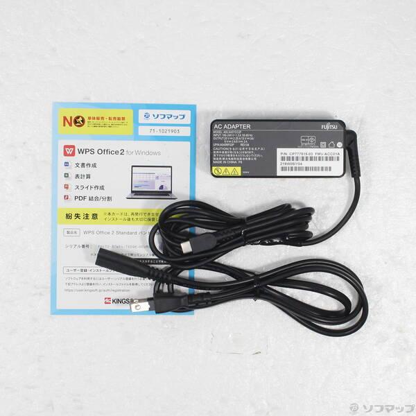 〔中古〕FUJITSU(富士通） LIFEBOOK U9311／F FMVU34025〔262-ud〕 |  | 04