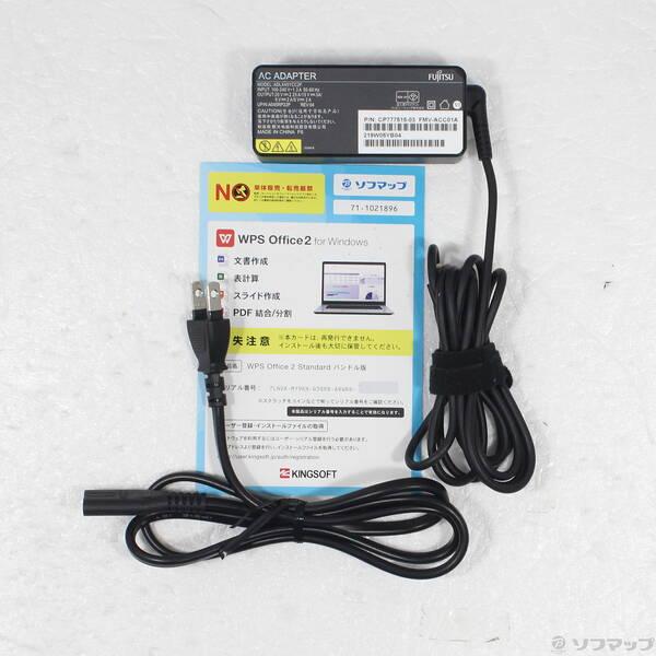 〔中古〕FUJITSU(富士通） LIFEBOOK U9311／F FMVU34025〔344-ud〕 |  | 04