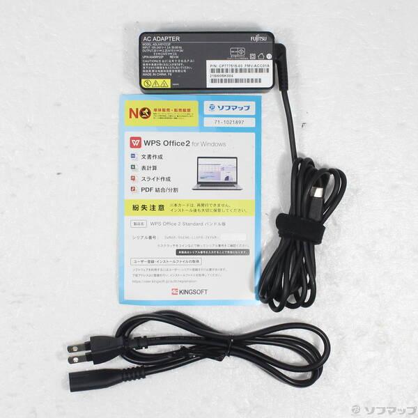 〔中古〕FUJITSU(富士通） LIFEBOOK U9311／F FMVU34025〔349-ud〕 |  | 04