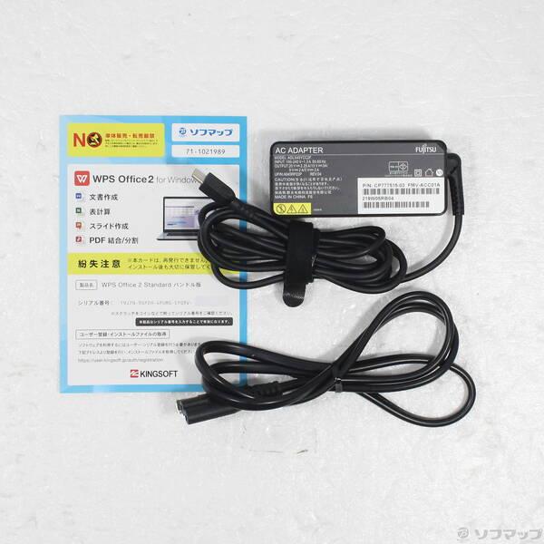 〔中古〕FUJITSU(富士通） LIFEBOOK U9311／F FMVU34025〔258-ud〕 |  | 04