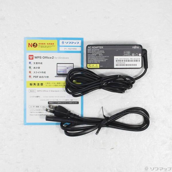 〔中古〕FUJITSU(富士通） LIFEBOOK U9311／F FMVU34025〔258-ud〕 |  | 04