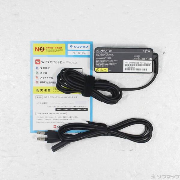 〔中古〕FUJITSU(富士通） LIFEBOOK U9311／F FMVU34025〔258-ud〕 |  | 04