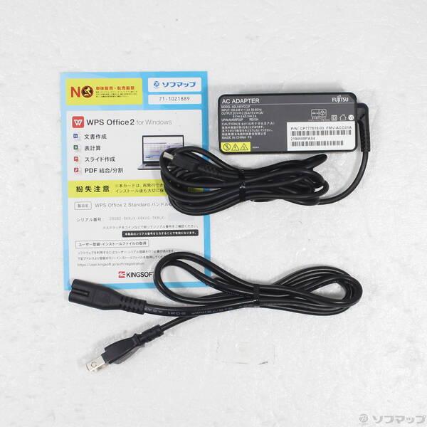 〔中古〕FUJITSU(富士通） LIFEBOOK U9311／F FMVU34025〔297-ud〕 |  | 04