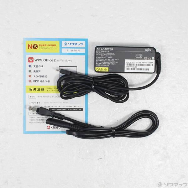 〔中古〕FUJITSU(富士通） LIFEBOOK U9311／F FMVU34025〔269-ud〕 |  | 04