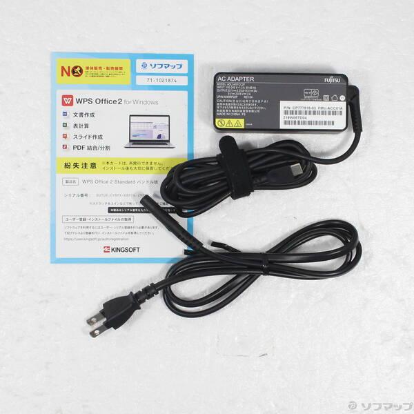 〔中古〕FUJITSU(富士通） LIFEBOOK U9311／F FMVU34025〔262-ud〕 |  | 04