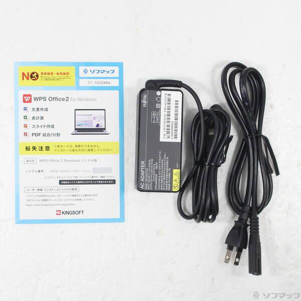 〔中古〕FUJITSU(富士通） LIFEBOOK U9311／F FMVU34025〔262-ud〕 |  | 04