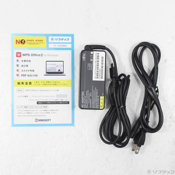 〔中古〕FUJITSU(富士通） LIFEBOOK U9311／F FMVU34025〔262-ud〕 |  | 04